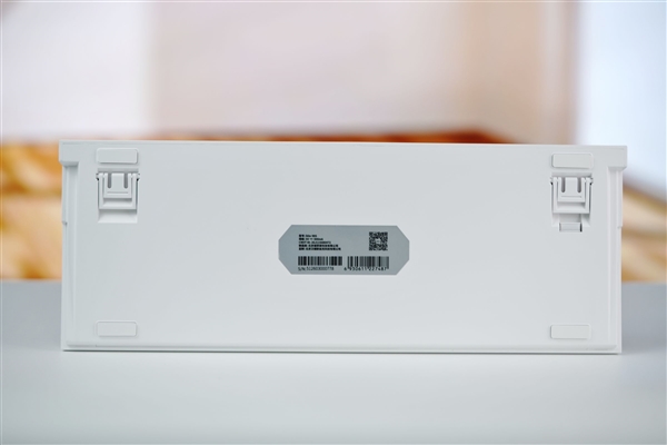麻将轴手感顺滑！ikbc 98S三模RGB键盘图赏