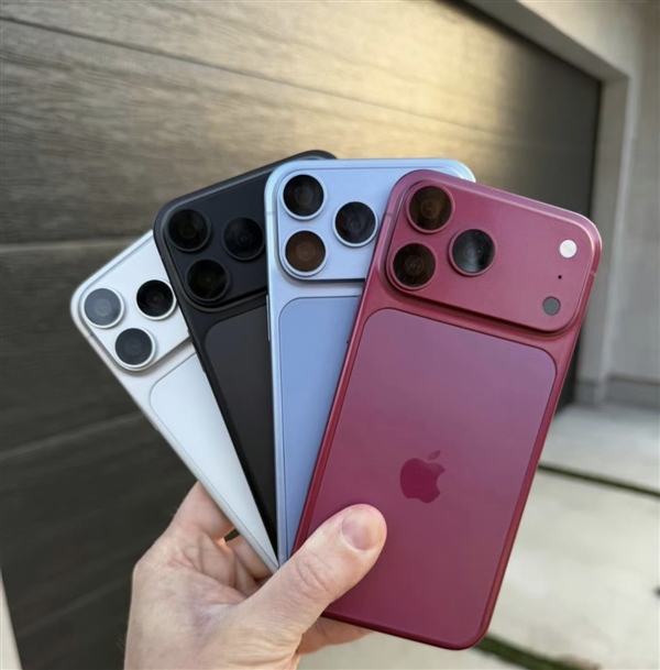 苹果全面涨价：分析一下现在上车还是等iPhone 18