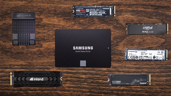 MLC闪存封神!SATA SSD 16年写了1000TB数据