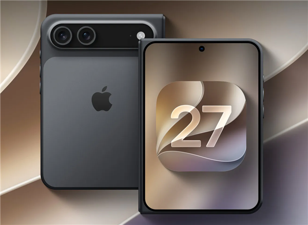苹果未来两年新品大爆发!20款产品蓄势待发 首款折叠屏iPhone领衔
