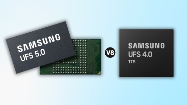 UFS 5.0对比UFS 4.1的提升到底有多少 值得升级吗