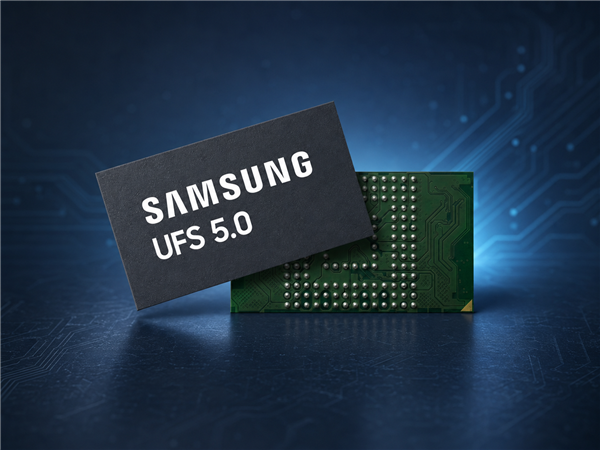 UFS 5.0对比UFS 4.1的提升到底有多少 值得升级吗