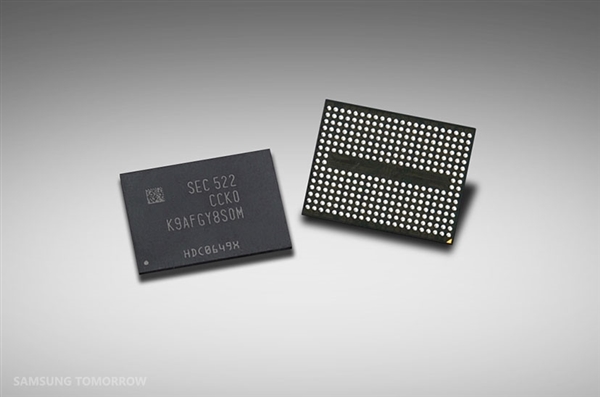 SSD容量4倍提升!三星冲刺1000层NAND