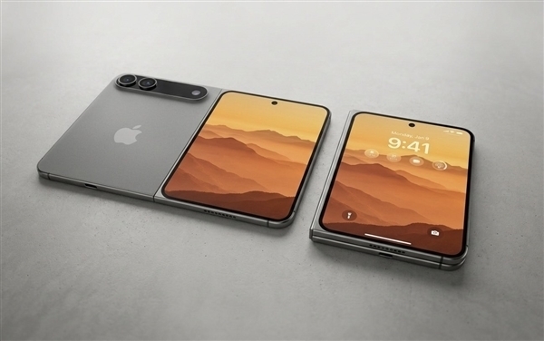 苹果iPhone Ultra 2阔折叠已立项:复用第一代屏幕