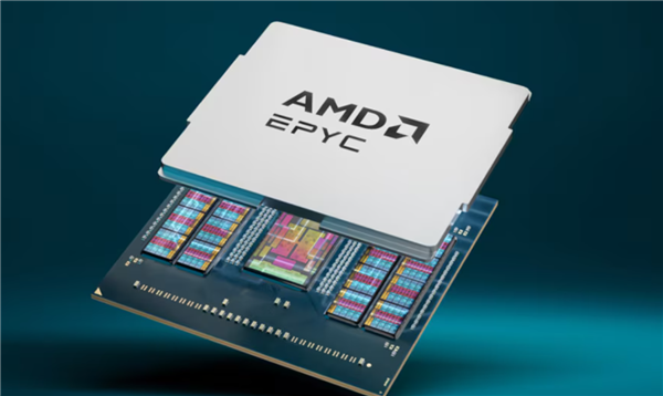 2nm Zen6发威 AMD新一代Venice处理器明年销量暴涨近5倍