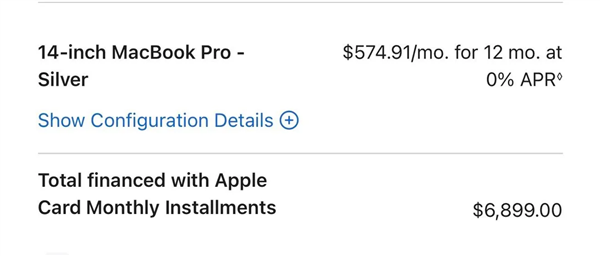 苹果产品大涨价:网友早一周买下MacBook Pro省了近20000元!