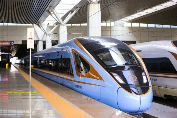 云南省内首条时速350公里的高铁登场!渝昆高铁全线隧道全贯通