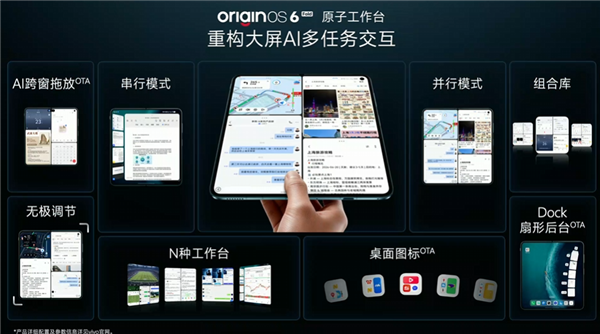 vivo X Fold6首发蓝晶x天玑9500超能版：GPU性能暴涨33%！NPU算力翻倍