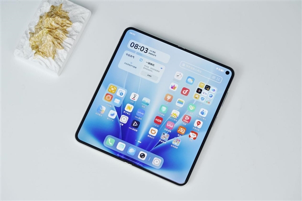 蓝厂最强折叠屏!vivo X Fold 6图赏