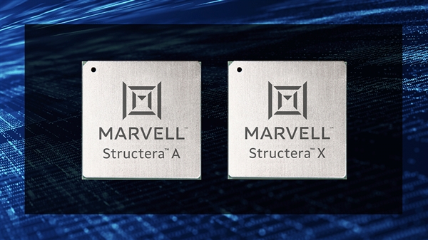 Marvell发布CXL压缩加速器：内存太贵、1GB变3.64GB救场
