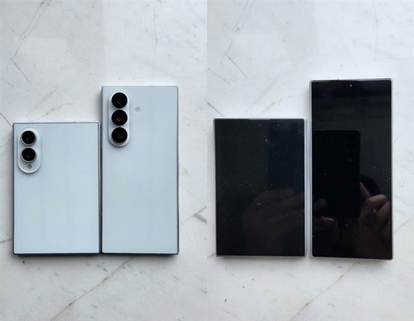 三星Galaxy Z Fold8七月登场：史上最轻大折叠 仅重201g