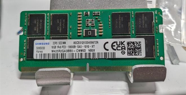 8GB内存售价疯涨800%！小厂商要活不下去了