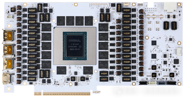 RTX 50里程碑！频率终于首破4GHz：用的还是中国特供卡