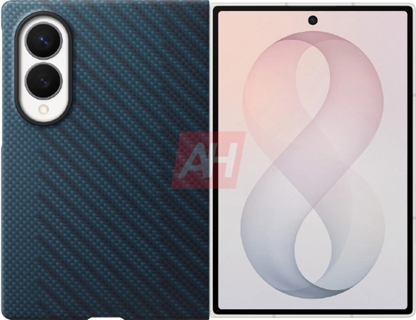 三星首款阔折叠Galaxy Z Fold8定档7月:对标华为Pura X Max