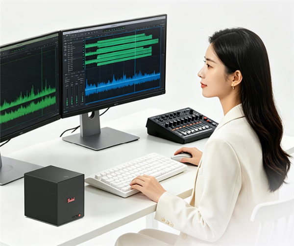 零刻ME Pro四盘位NAS首发2739元起：最高量136TB
