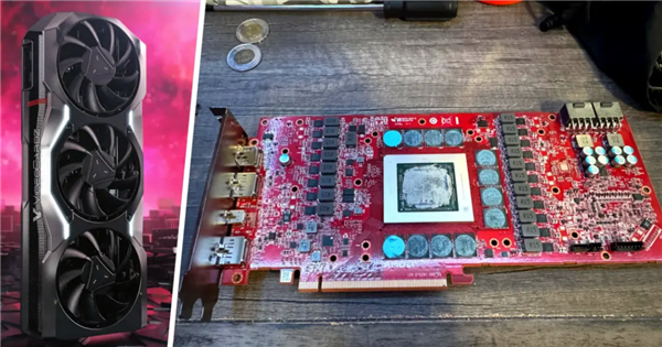 AMD奇怪显卡现身！标称RX 7900 XTX实则规格对标GRE