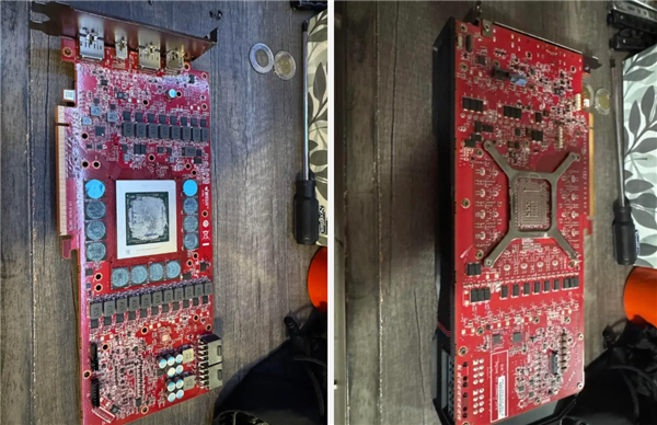 AMD奇怪显卡现身!标称RX 7900 XTX实则规格对标GRE