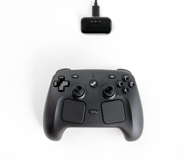 不止会尖叫 现在你的Steam手柄也可以自己去找充电器了
