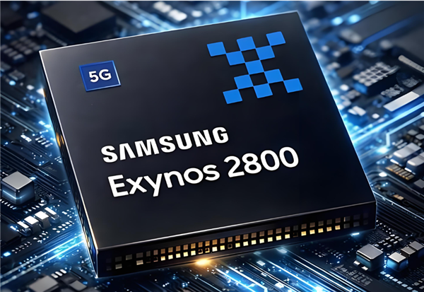 Exynos 2800首发!三星最强2nm移动工艺SF2P+明年量产