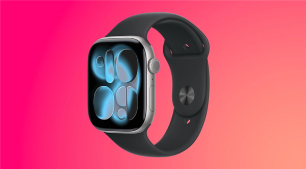 史上第一次!苹果Apple Watch S12表带将内置传感器