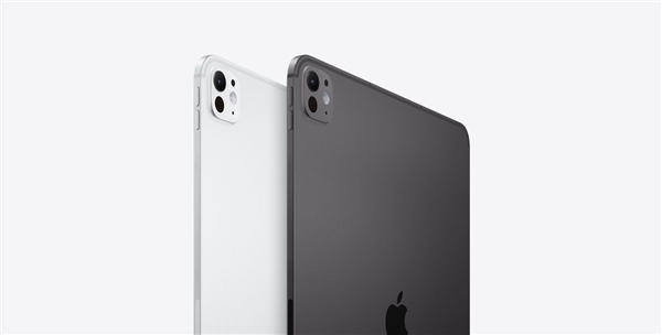 iPad Pro首发M7芯片:史上最强iPad
