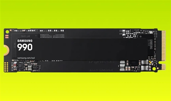 砍掉DRAM缓存换上QLC闪存:三星990 Value SSD杀入入门级市场