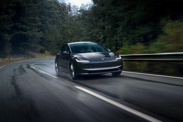 3年仅跑4.2万公里!租赁版Model 3电池健康度只剩90%