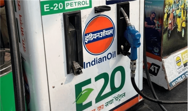 一箱油酒精占两成！印度为强推E20乙醇汽油辩护：没证据会造成车辆大范围损坏