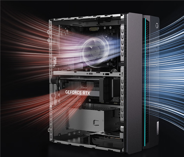 联想GeekPro新版本首发9999元：酷睿7 245HX+RTX 5060