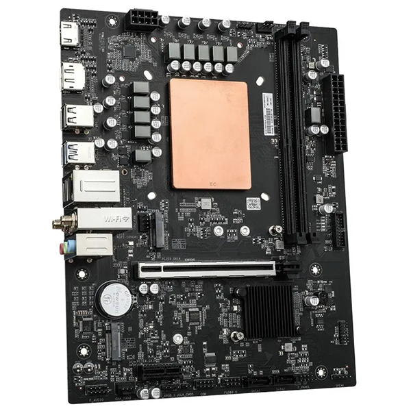 七彩虹发布新款MoDT主板：集成i9-13900HX、支持DDR4
