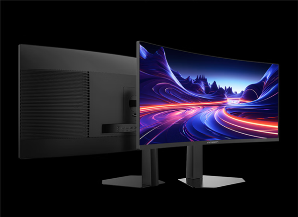 1499元!联合创新推出34英寸EB34Q1带鱼屏显示器:主打1440P 120Hz
