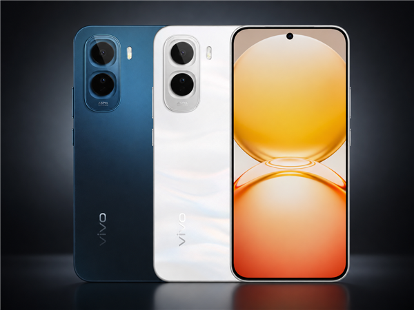 vivo Y500 4G全球发布:国产紫光展锐6nm芯片 2442元起