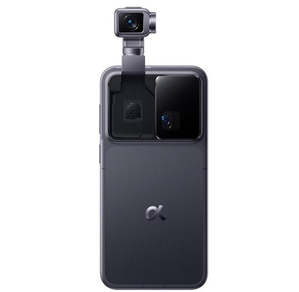 首款机器人手机荣耀Robot Phone 8月登场:对标大疆Pocket系列