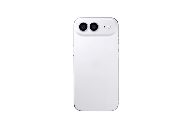 行业唯一超轻薄旗舰!iPhone Air 2参数出炉:3500mAh+2nm芯片