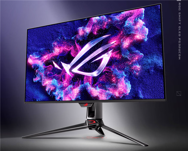 华硕ROG新款32寸显示器首发5999元:支持UHD 240Hz双模