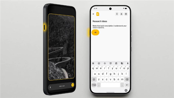 Nothing Phone(4b)发布:炫酷Glyph灯带+透明后盖!搭载骁龙6 Gen4