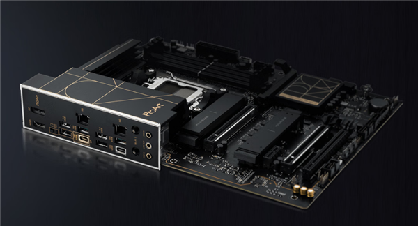 华硕ProArt B850-Creator WiFi Neo主板首发2399元:ATX板型、双5GbE口