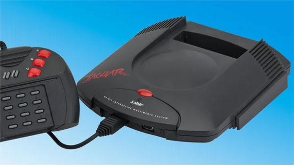2MB内存跑Linux!开发者征服1993年最失败主机雅达利Jaguar