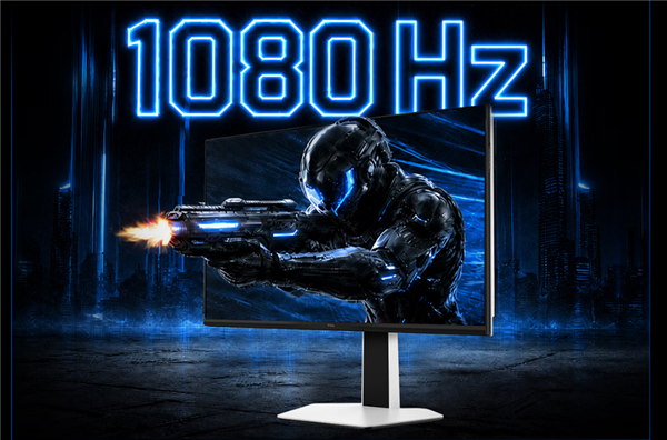 3999元 TCL推出27P2A Ultra Mini LED显示器:HD 1080Hz/QHD 550Hz双模