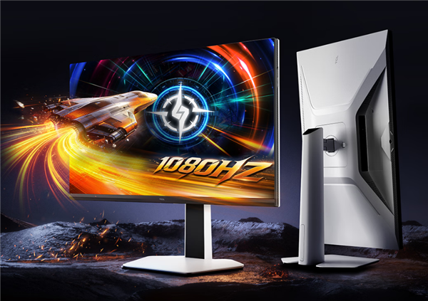 3999元 TCL推出27P2A Ultra Mini LED显示器:HD 1080Hz/QHD 550Hz双模