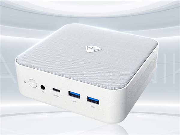 4999元 机械师创物者Mini 2上新:配Ultra 7 256V、双2.5G网口