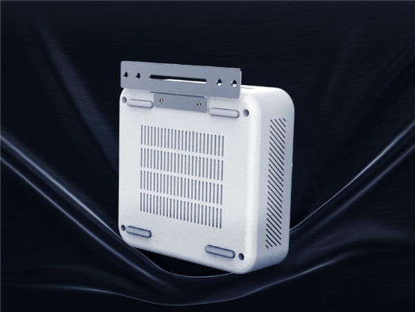 4999元 机械师创物者Mini 2上新:配Ultra 7 256V、双2.5G网口