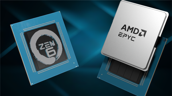 全球首款2nm高性能计算CPU!AMD官宣:Zen 6 EPYC Venice 7月22日发布