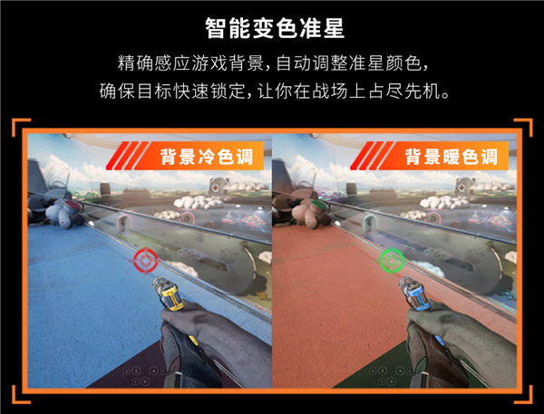 办公电竞不用买两台显示器了！微星黑刃5K/2K双模切换：仅2999元