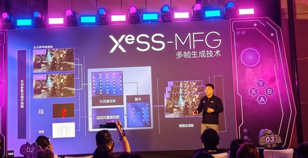 为掌机而生的芯片!英特尔锐炫G3系列终于知道玩家想要什么了