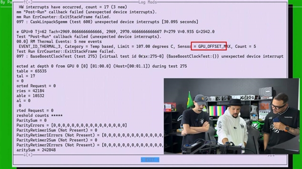 NVIDIA删了个寂寞!RTX 50热点传感器仍在:大神一招解锁揪出降频真凶
