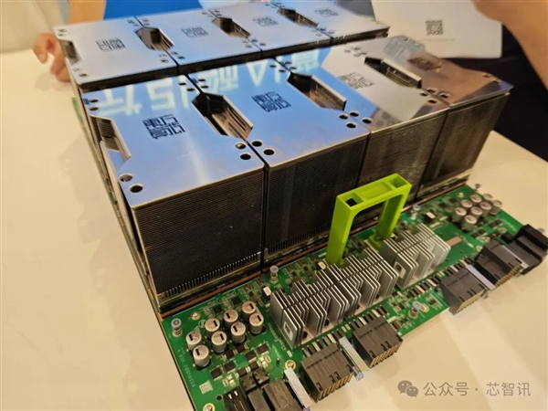 魏少军下场造芯!14nm超越4nm 东方算芯凭什么