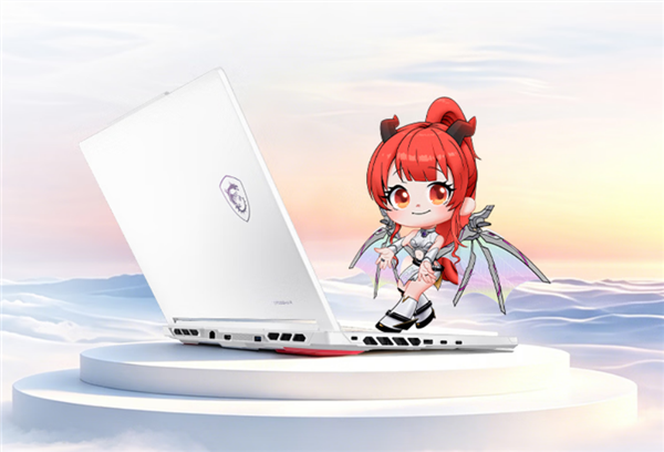 微星神影16魔龙姬限定款2026首发10899元：i9-14900HX+RTX 5060
