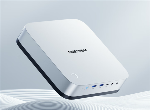 7289元 铭凡AI X1 Pro迷你机上新：锐龙AI 9 HX 370+24GB内存