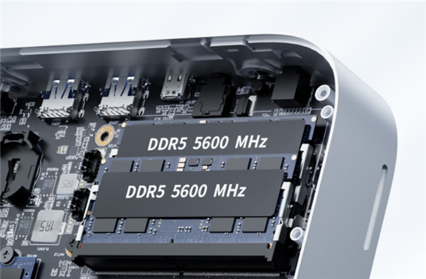 7289元 铭凡AI X1 Pro迷你机上新：锐龙AI 9 HX 370+24GB内存